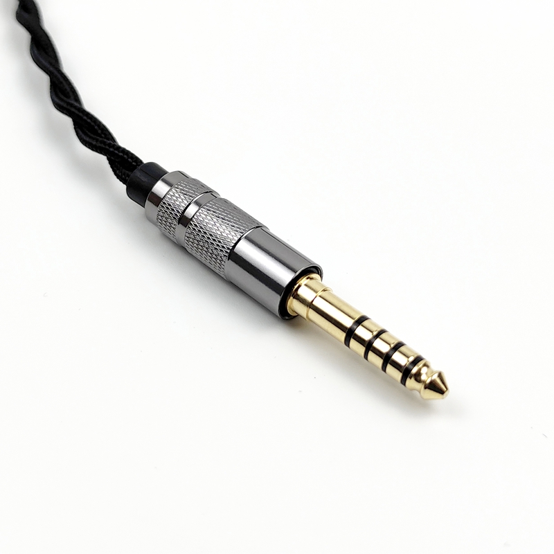 Kabel Earphone Jack seimbang 4 - Diy Headphone ulasan dan harga