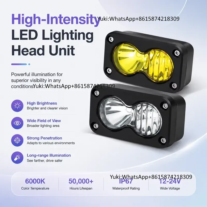 Sistem Pencahayaan LED Isi Ula - Speaker Kit ulasan dan harga