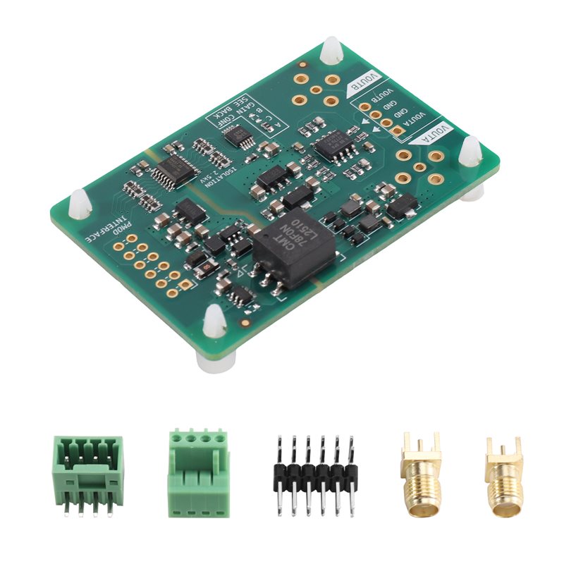 Antarmuka A02F-PMOD untuk Modu - Dac Board ulasan dan harga