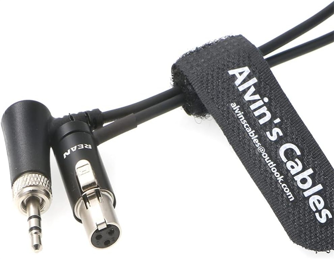 Kabel Audio Profil Rendah TA3F - Trs Cable ulasan dan harga
