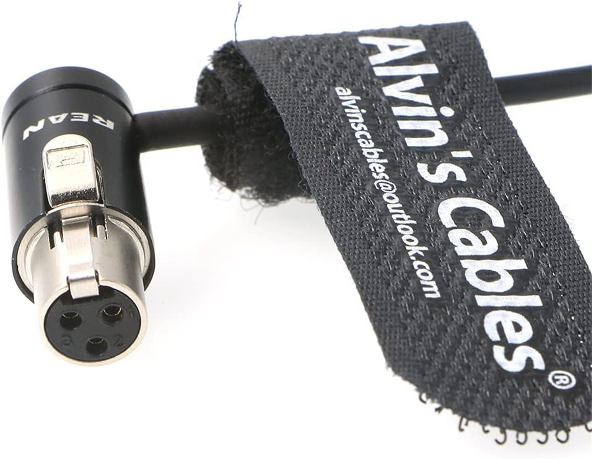 Kabel Audio Profil Rendah TA3F - Trs Cable ulasan dan harga