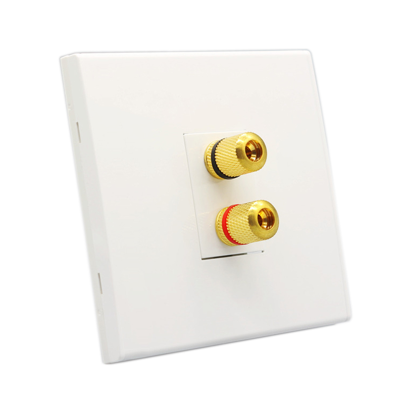 Audio Speaker Terminal Panel D - Speaker Terminal ulasan dan harga