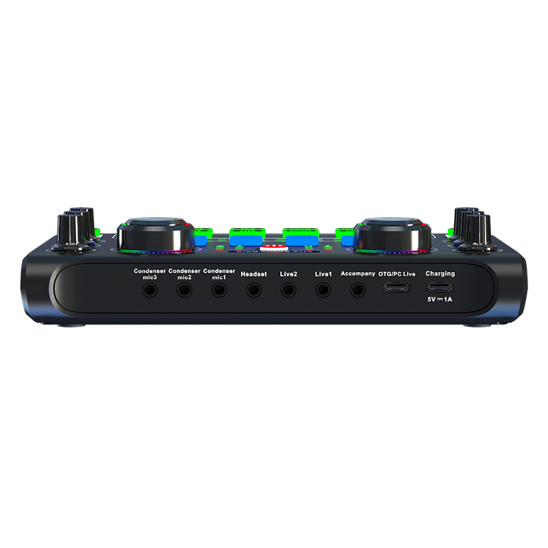 Biner X60L Antarmuka Audio Pro - Usb Sound Card ulasan dan harga