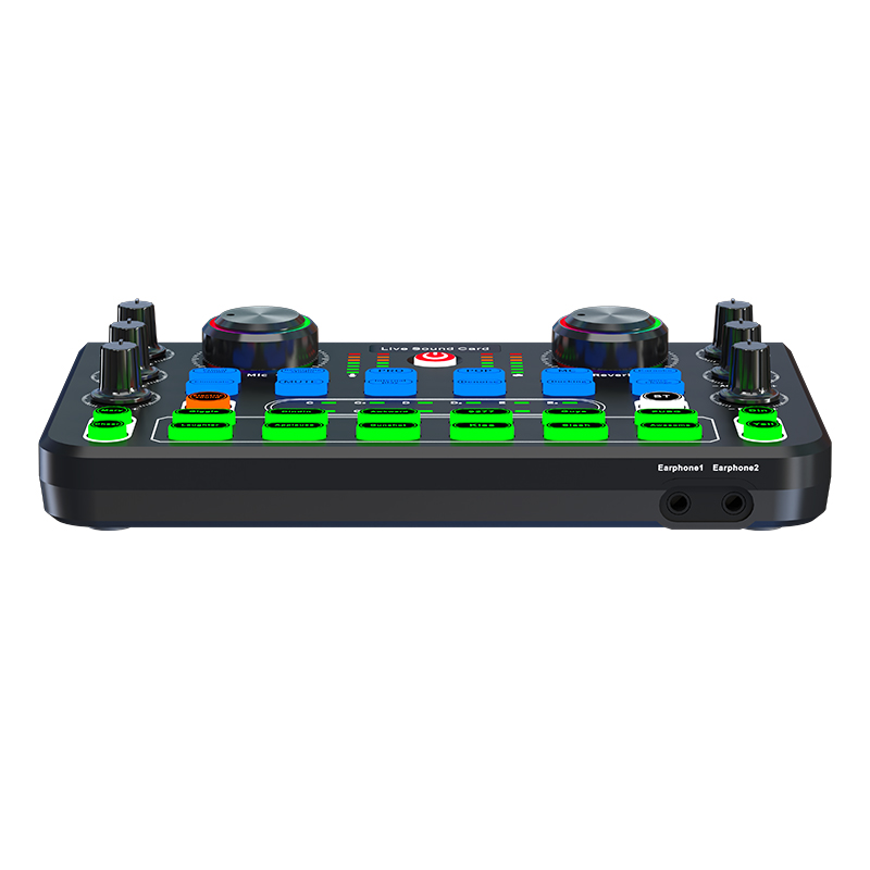Biner X60L Antarmuka Audio Pro - Usb Sound Card ulasan dan harga