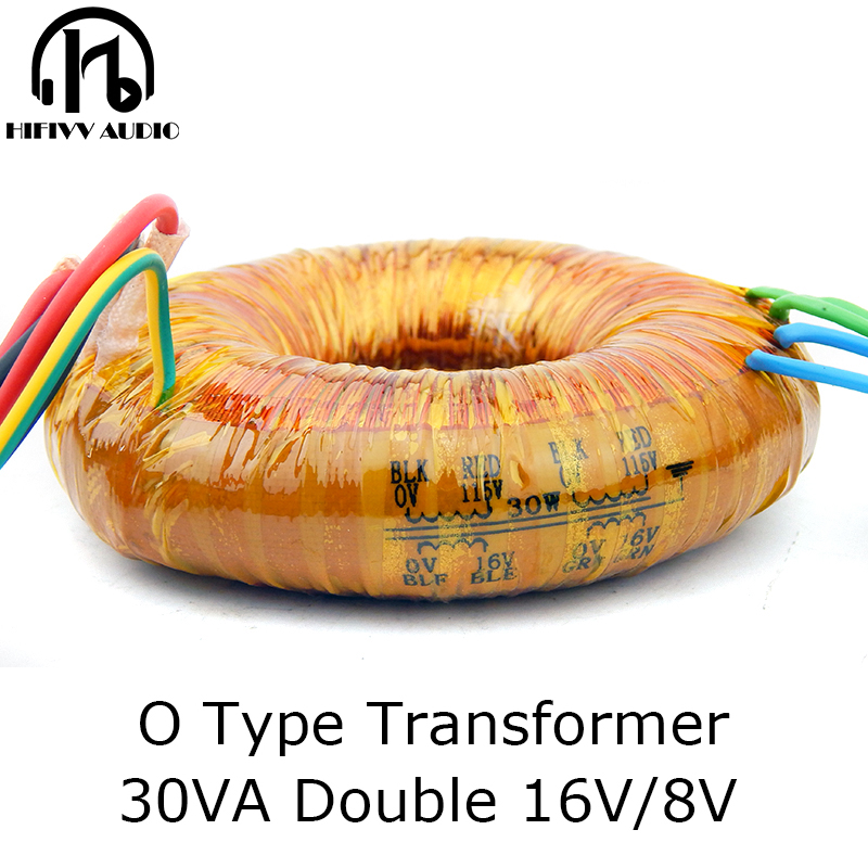 Transformator Inti O 30W untuk - Audio Dac ulasan dan harga