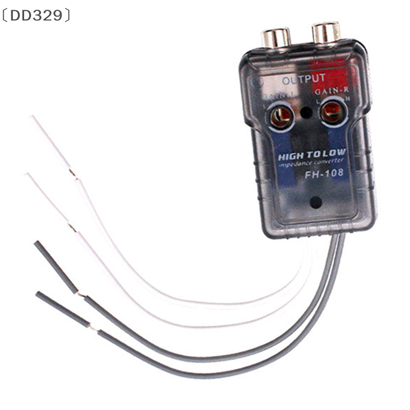 〔DD329〕Konverter Frekuensi Ren - Speaker Crossover ulasan dan harga