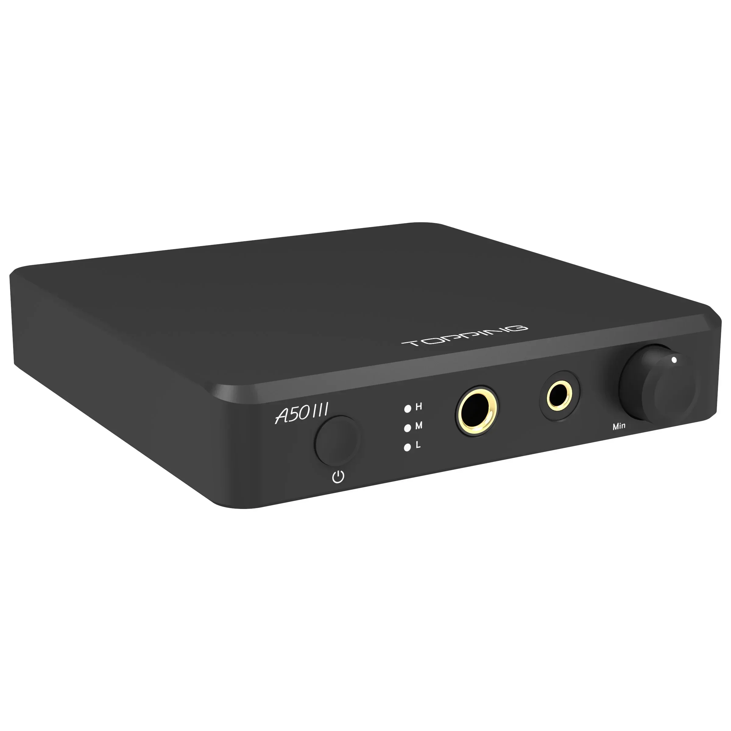 Tersedia TOPPING A50 III AMP A - Headphone Amplifier ulasan dan harga