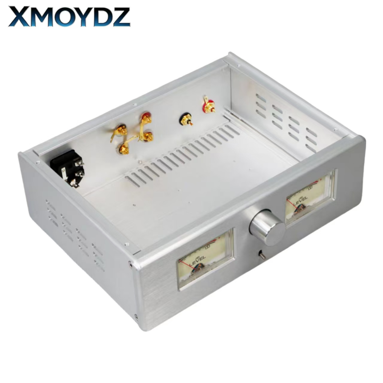 Rangka Amplifier dari Paduan A - Speaker Enclosure ulasan dan harga
