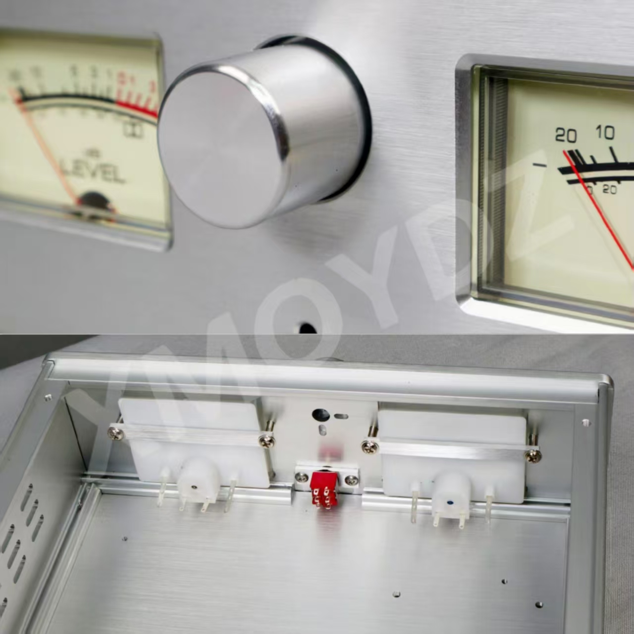 Rangka Amplifier dari Paduan A - Speaker Enclosure ulasan dan harga