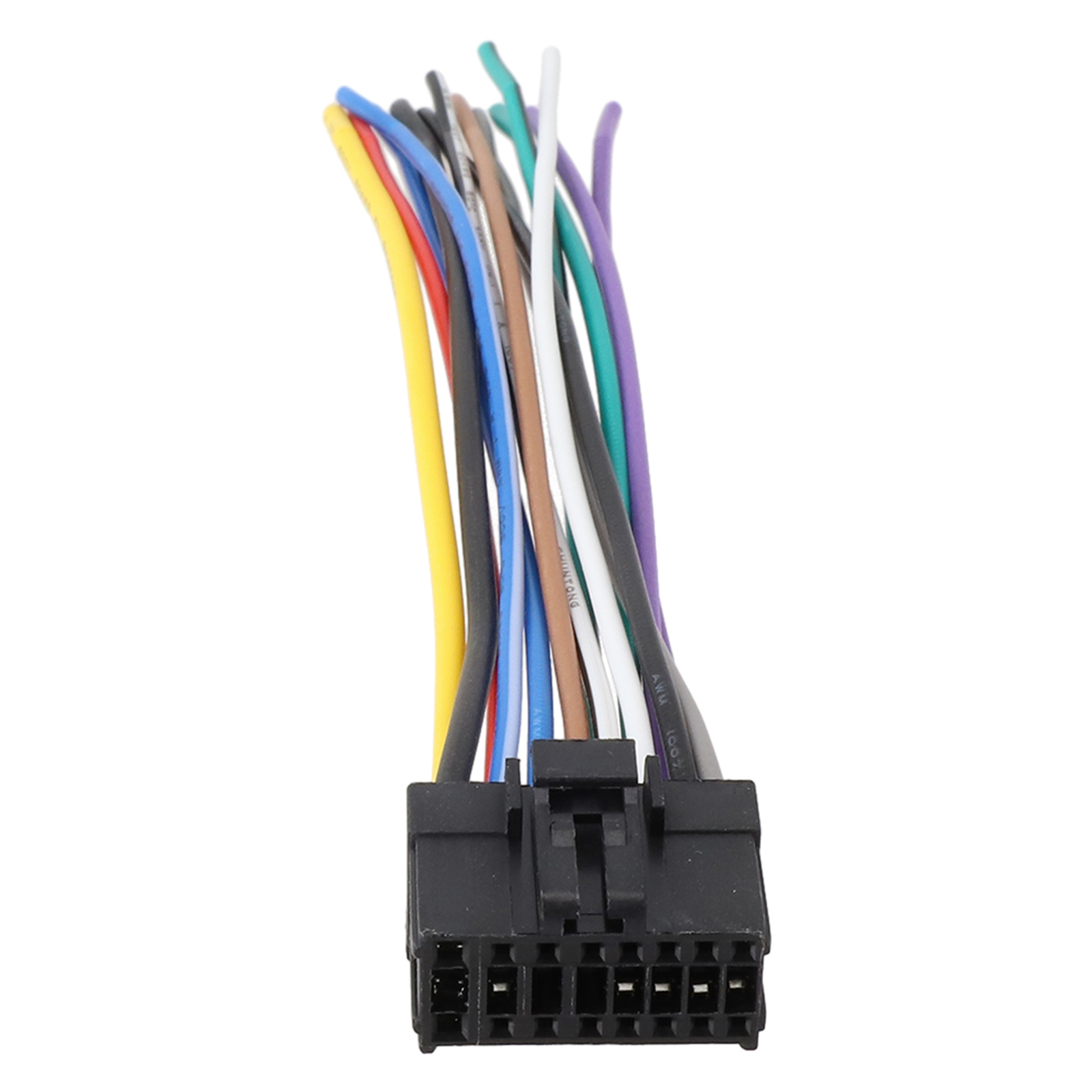 Kabel Harness Audio Stereo Mob - Audio Jumper Wire ulasan dan harga