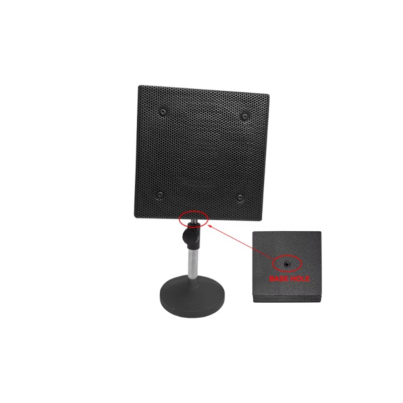 Speaker Koaksial Pasif Kayu 60 - Speaker Driver ulasan dan harga