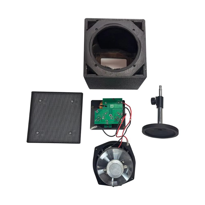 Speaker Koaksial Pasif Kayu 60 - Speaker Driver ulasan dan harga