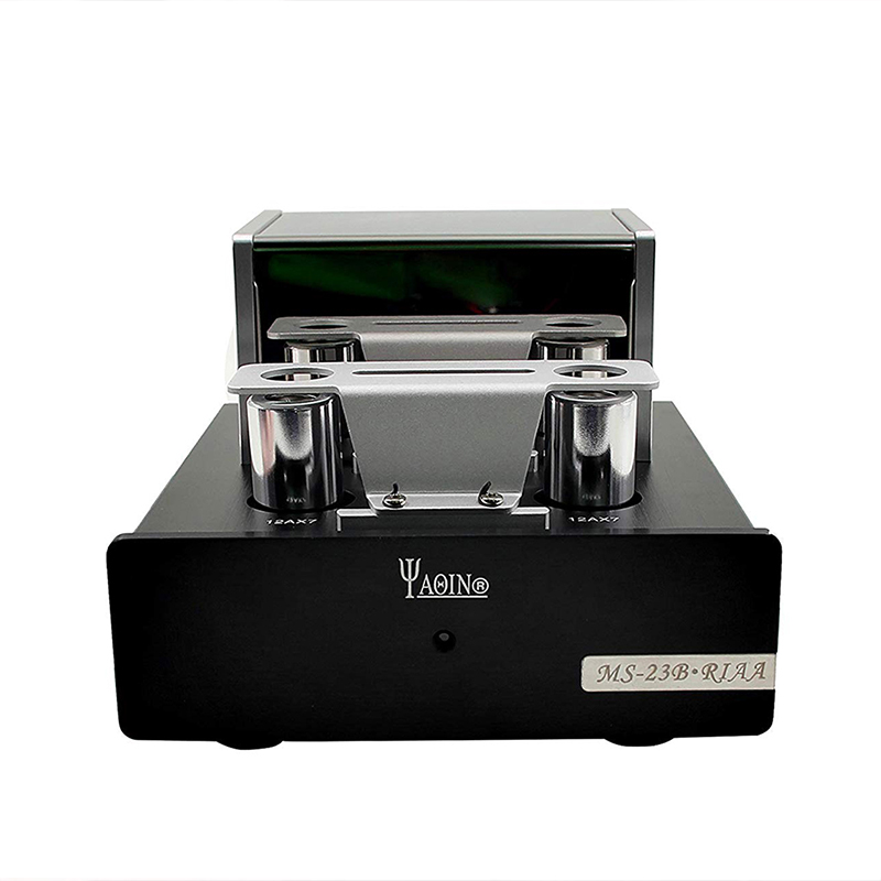 YAQIN MS-23B Amplifier Phono t - Passive Preamp ulasan dan harga