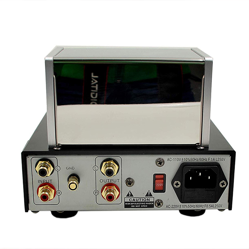YAQIN MS-23B Amplifier Phono t - Passive Preamp ulasan dan harga