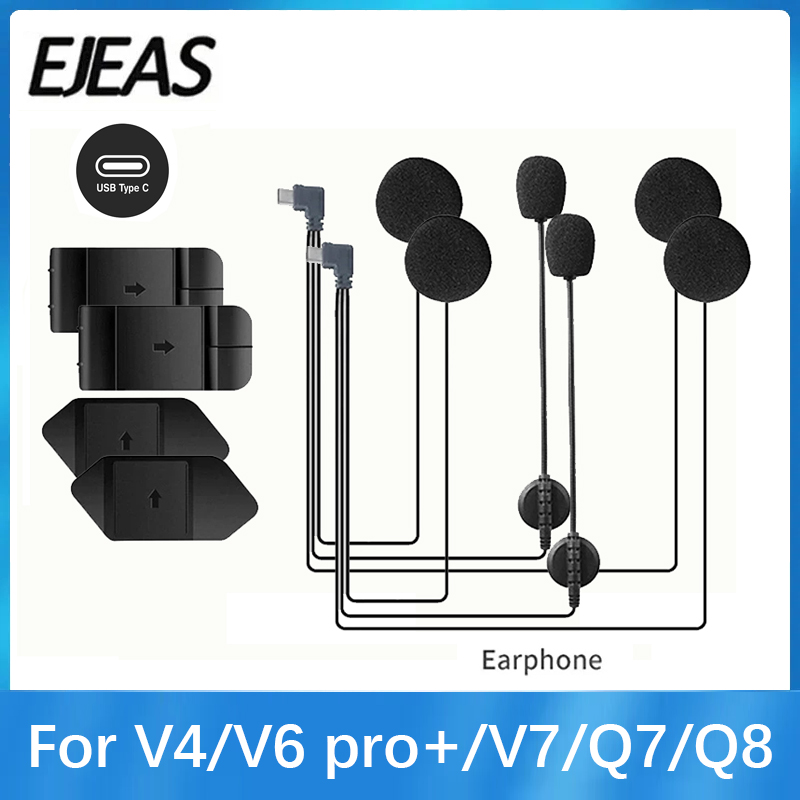 Earphone orisinil untuk EJEAS  - Speaker Terminal ulasan dan harga