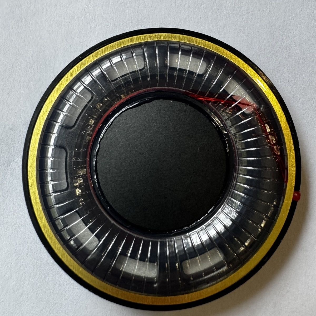 Unit speaker impor Denmark 50m - Diy Headphone ulasan dan harga