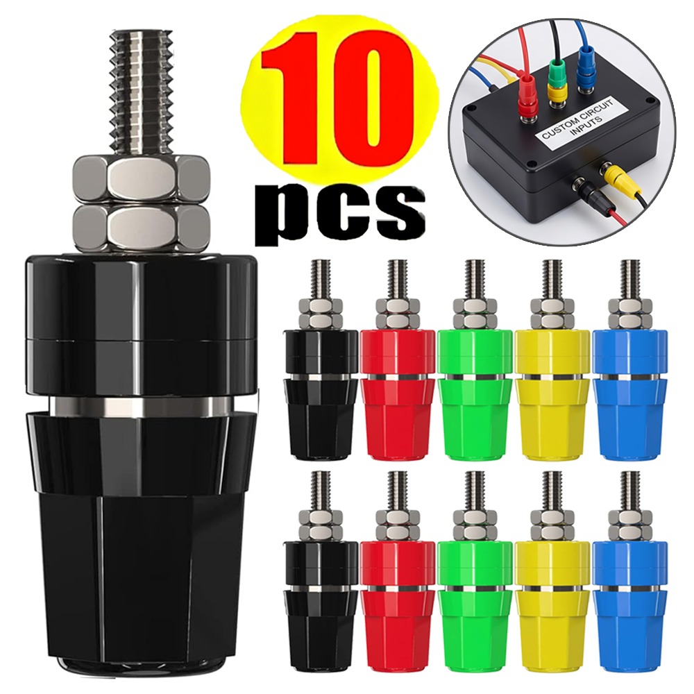 Terminal Konektor Jack Binding - Speaker Terminal ulasan dan harga