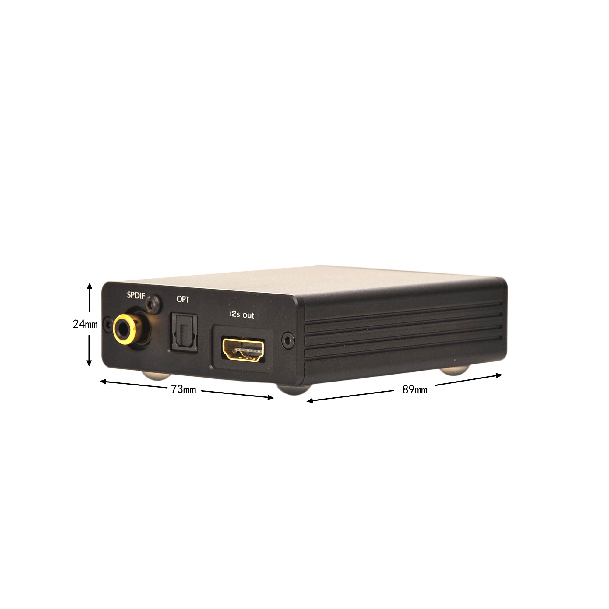 Leaf Audio CMD17F Antarmuka Di - Usb Sound Card ulasan dan harga