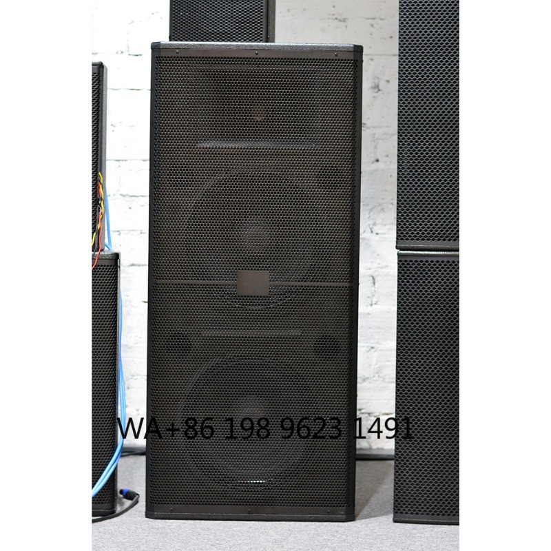 Driver Subwoofer Magnet Ganda  - Speaker Driver ulasan dan harga