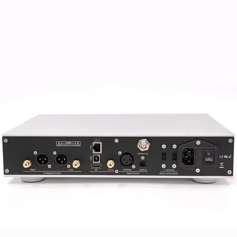 GUSTARD DAC A26 MQA, Dekoder A - Audio Dac ulasan dan harga