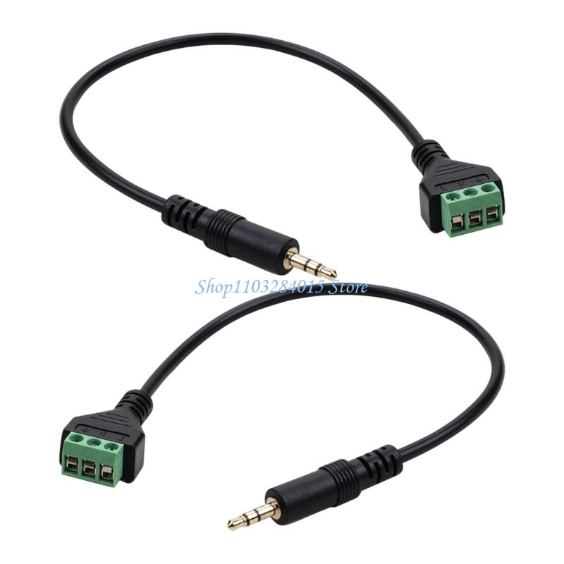 R6FF Tanpa Solder 3.5Mm Stereo - Trs Cable ulasan dan harga