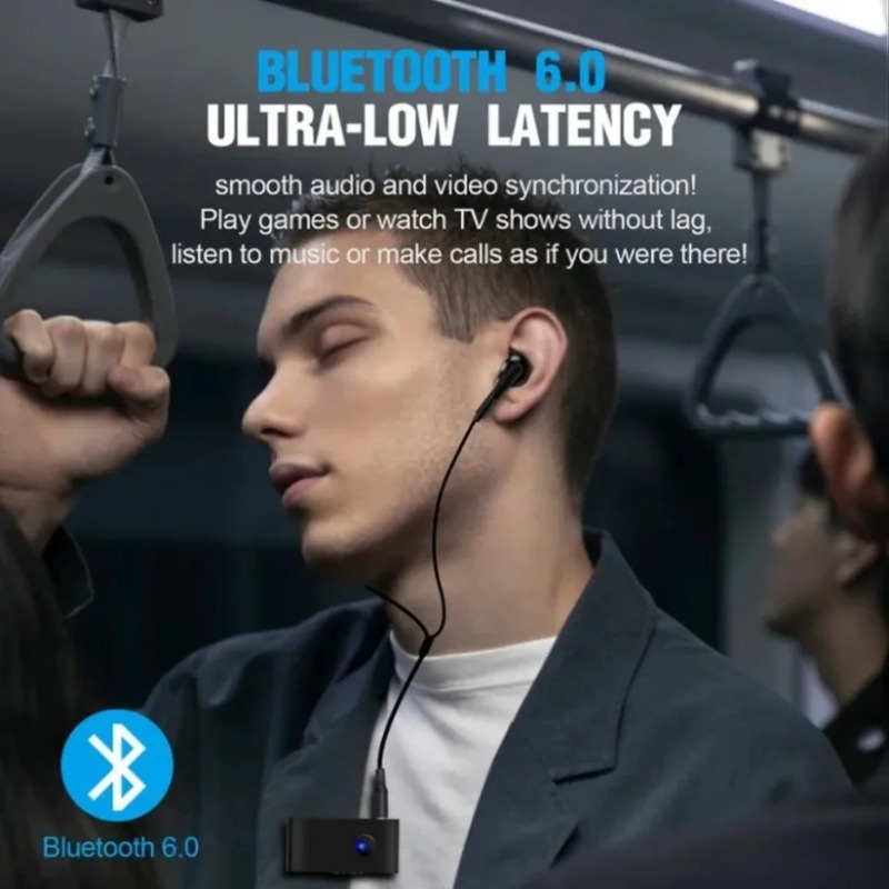 Penerima Audio Bluetooth 5.0 d - Headphone Amplifier ulasan dan harga