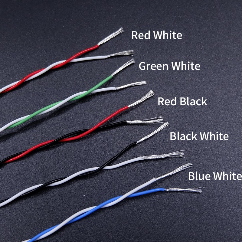 Kabel sinyal elektronik tembag - Audio Jumper Wire ulasan dan harga