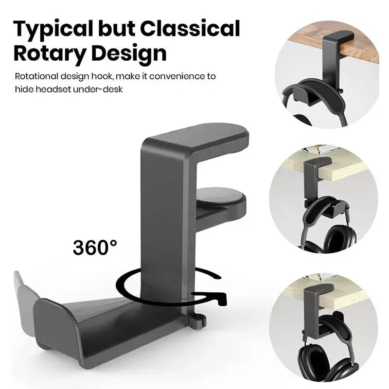 Desktop Universal 360 °   Peny - Headphone Parts ulasan dan harga