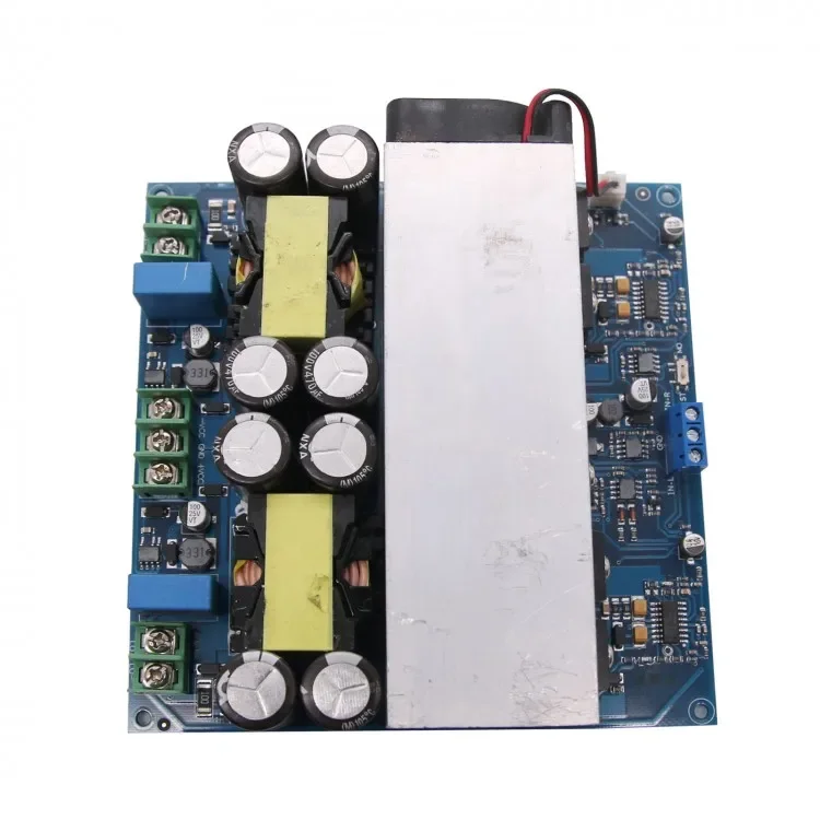 Amplifier Digital Mono HIFI Hi - Class D Amplifier ulasan dan harga