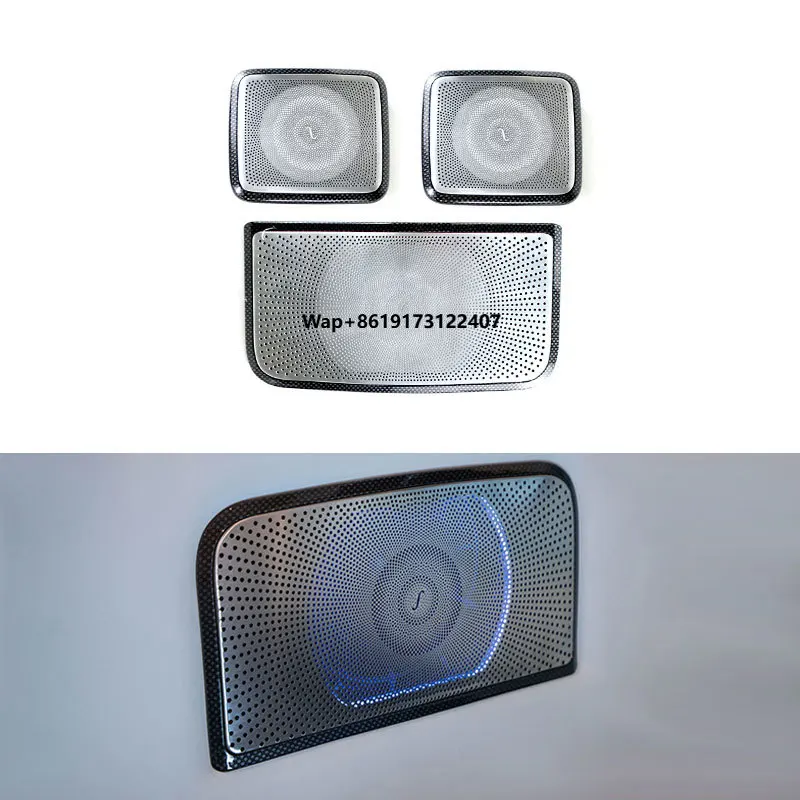 Aksesoris Mobil Interior Kit W - Speaker Kit ulasan dan harga