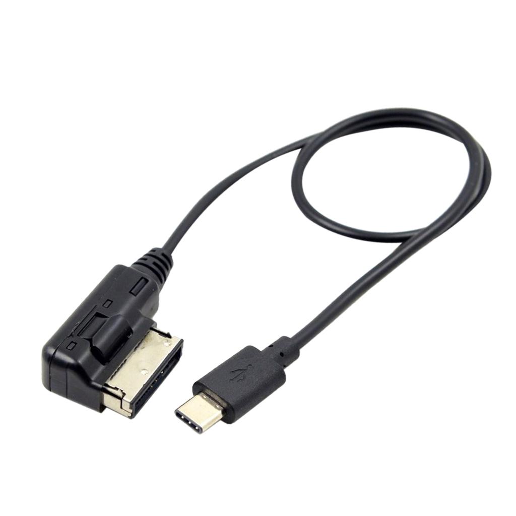 Kabel Tipe C 30cm Inti Tembaga - Mdi Cable ulasan dan harga