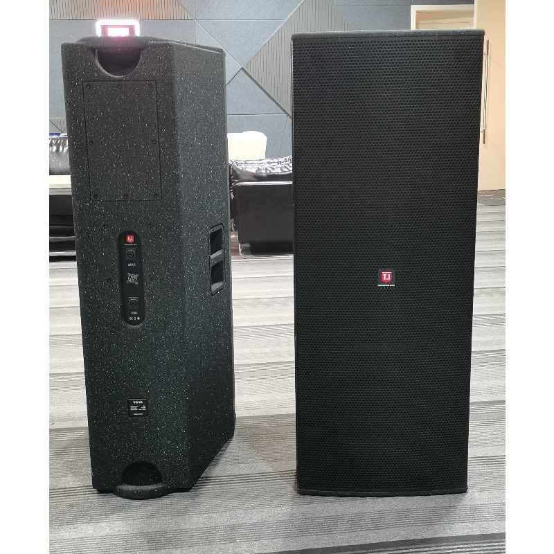 Speaker Full Range Dual 15 Inc - Full Range Speaker ulasan dan harga