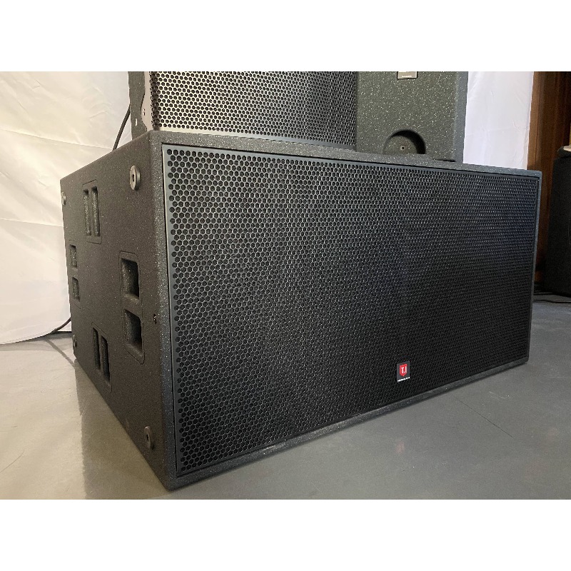 Speaker Full Range Dual 15 Inc - Full Range Speaker ulasan dan harga