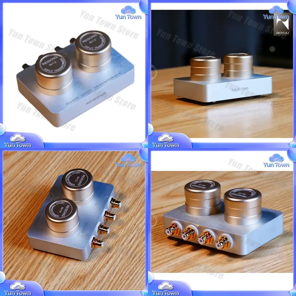 Untuk Boyuu BYPT2T untuk Reiso - Passive Preamp ulasan dan harga