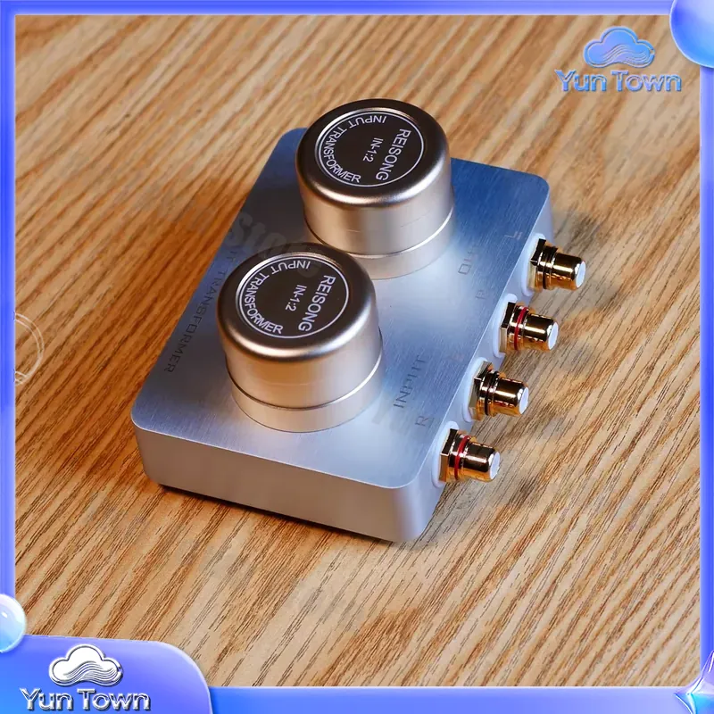 Untuk Boyuu BYPT2T untuk Reiso - Passive Preamp ulasan dan harga