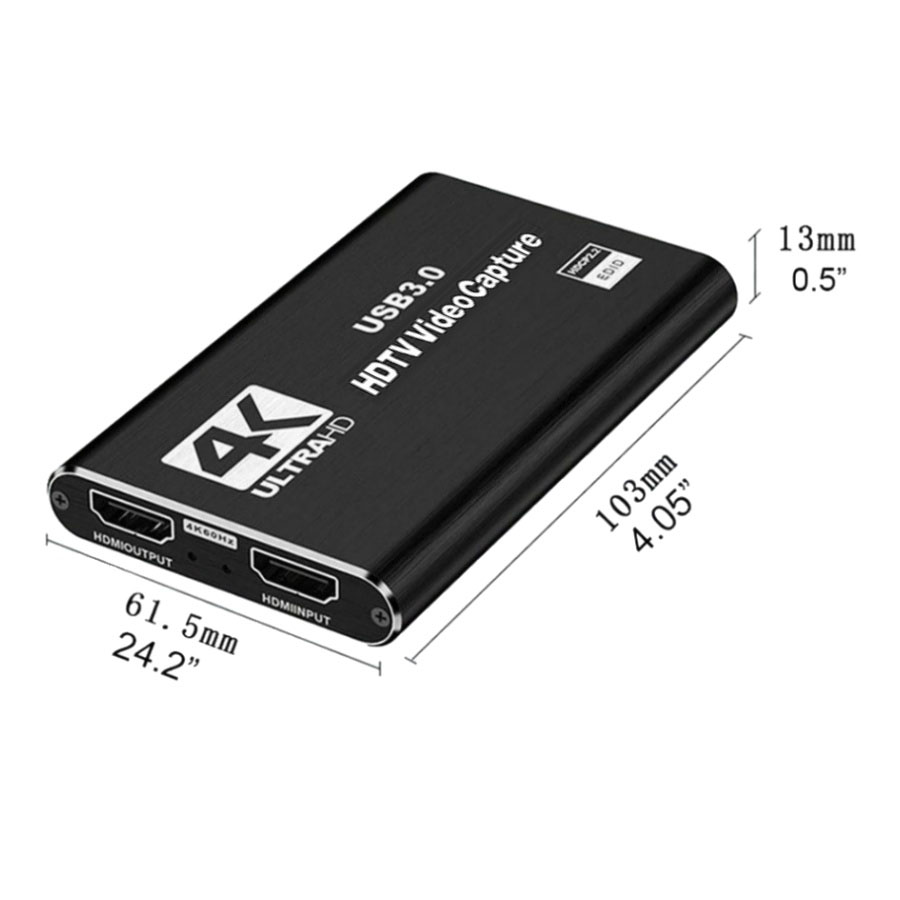 Kartu Pengambil Video USB 3.0  - Usb Sound Card ulasan dan harga