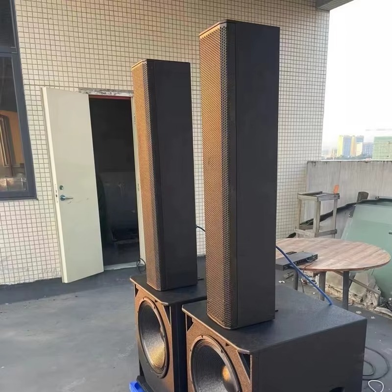Speaker Kolom Full Range 6.5 I - Full Range Speaker ulasan dan harga