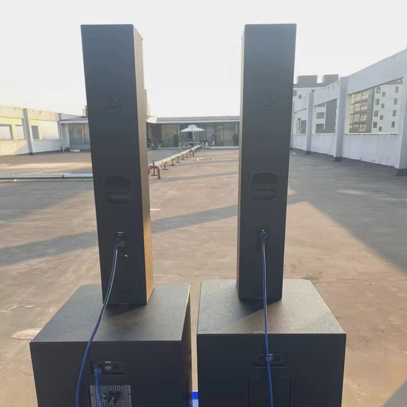 Speaker Kolom Full Range 6.5 I - Full Range Speaker ulasan dan harga