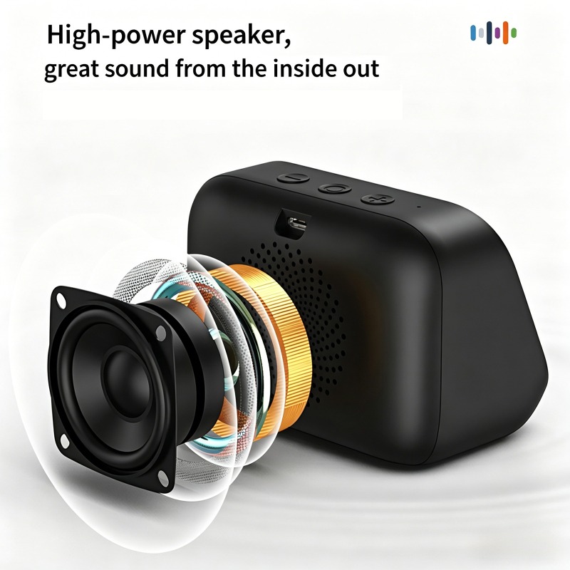 Speaker Nirkabel Pintar TF26 P - Full Range Speaker ulasan dan harga