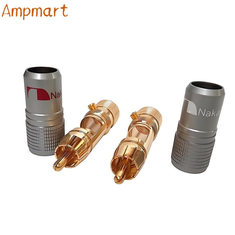 Konektor Sinyal Audio RCA Tanp - Audio Cable Rca ulasan dan harga