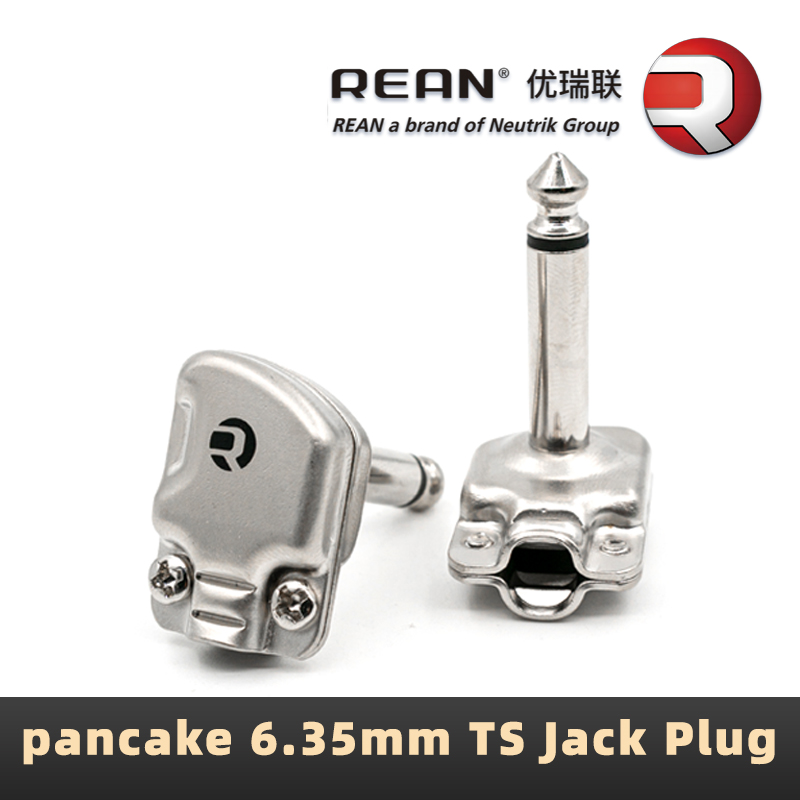 Neurik's REAN 6.35mm Stereo TR - Trs Cable ulasan dan harga