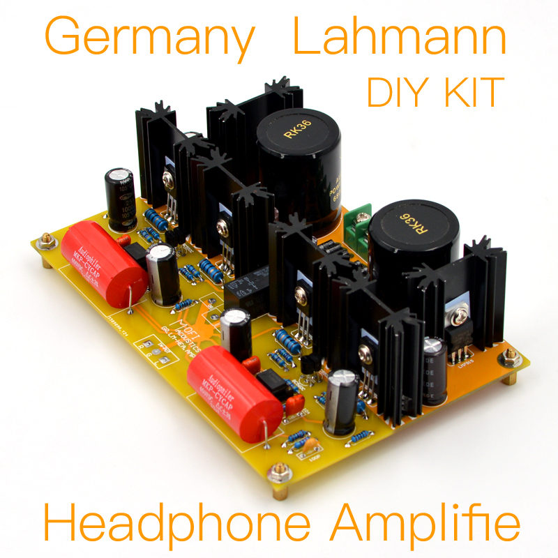 Amplifier Headphone Mofi-lahma - Headphone Parts ulasan dan harga