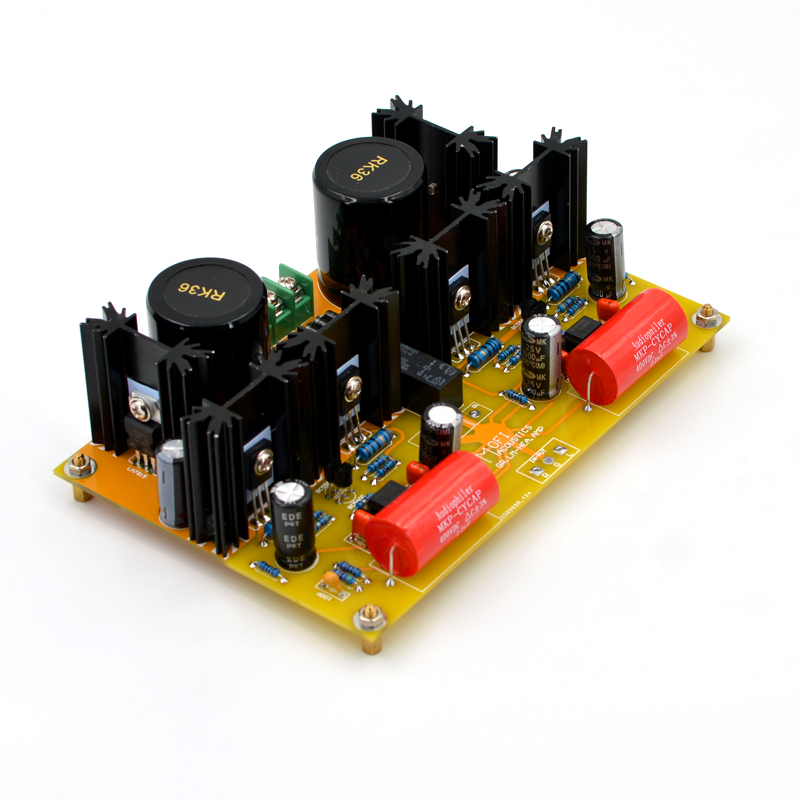 Amplifier Headphone Mofi-lahma - Headphone Parts ulasan dan harga