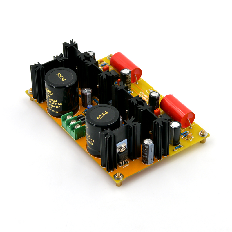 Amplifier Headphone Mofi-lahma - Headphone Parts ulasan dan harga