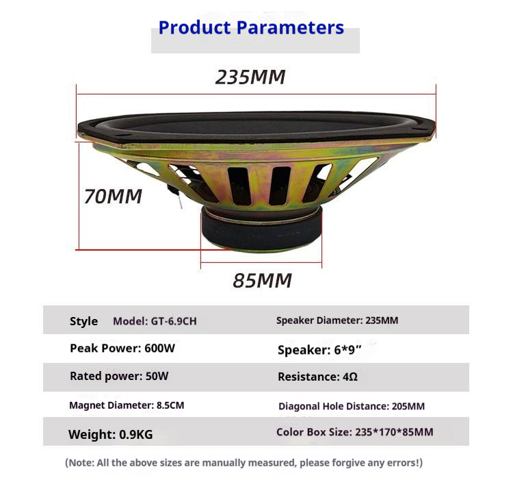 1 buah speaker koaksial mobil  - Speaker Driver ulasan dan harga