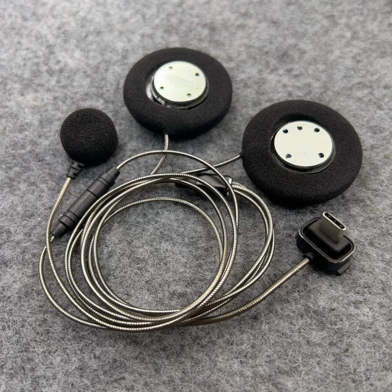 Untuk Helm Motor Vimoto V10S V - Headphone Parts ulasan dan harga