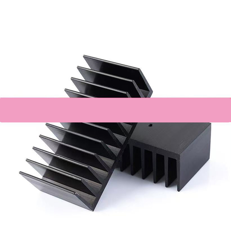 1 Buah Sirip Pendingin Radiato - Heatsink Aluminum ulasan dan harga