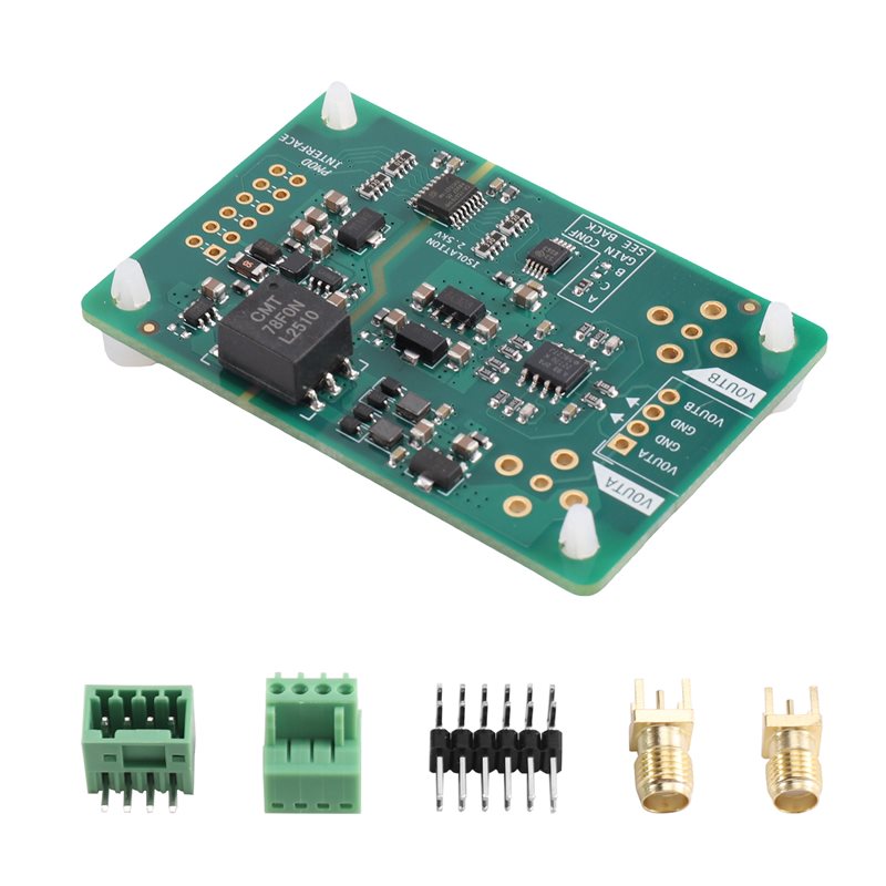 VEHO-DAC8563, Modul DAC dengan - Dac Board ulasan dan harga