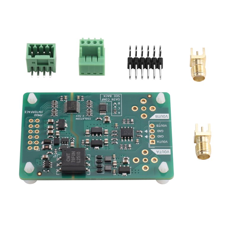 VEHO-DAC8563, Modul DAC dengan - Dac Board ulasan dan harga