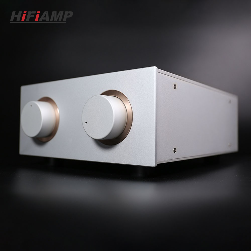 HiFiAMP Silent Valley PP1 Prea - Passive Preamp ulasan dan harga